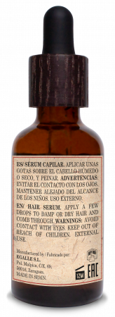 Serum de par vegan cu ulei de Argan, Abysinia, Jojoba si Macadamia 50 ml [1]