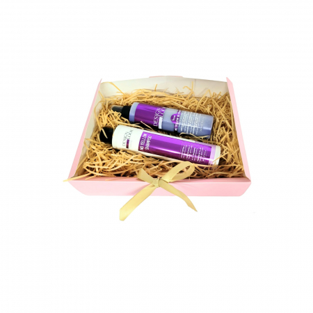Tratamente de par - Set cadou cosmetice profesionale par blond No Yellow