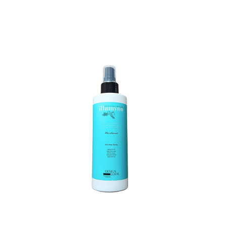 Lotiuni si Uleiuri de par - Spray anti-frizz Illumyno previne umflarea si electrizarea 200ml