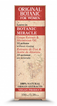 Spray Leave-in Vegan cu 10 Acțiuni - Protecție, Hidratare, Descalcire 100 ml [3]