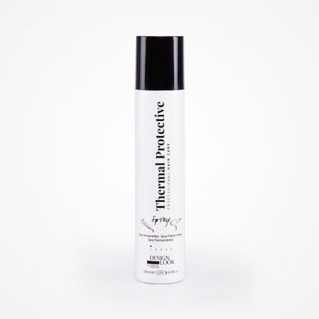 Ondulatoare de par - Spray protecție termică efect de strălucire 200ml
