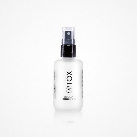 Lotiuni si Uleiuri de par - Spray regenerant cu efect de netezire Oh!tox 50ml