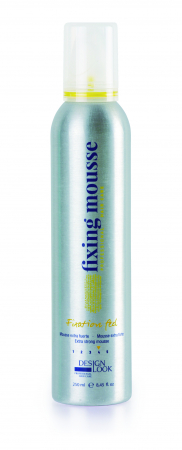 Styling par - Spuma de par extra puternica Fixation Feel 250 ml