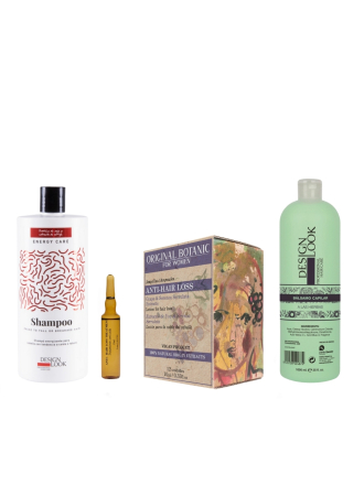Tratament energizant anti-caderea parului Energy Care mare