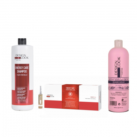 Tratamente de par - Tratament energizant anti-caderea parului Energy Care mare