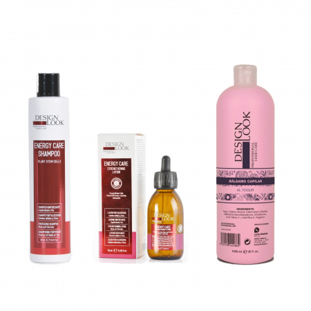 Tratamente de par - Tratament energizant anti-caderea parului Energy Care mic