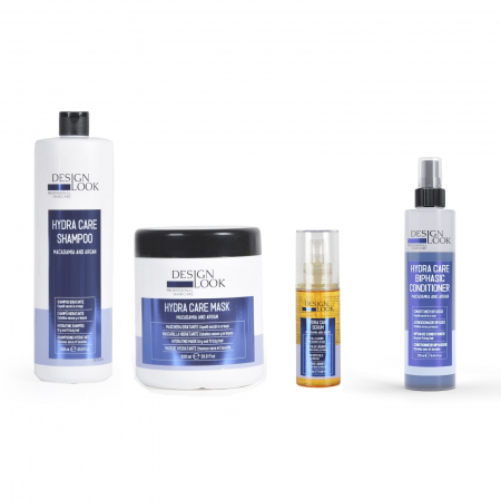 Tratamente de par - Tratament hidratant par uscat Hydra Care mare