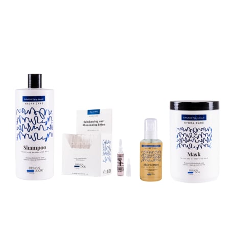 INGRIJIRE PAR - Tratament hidratant par uscat Hydra Care mare