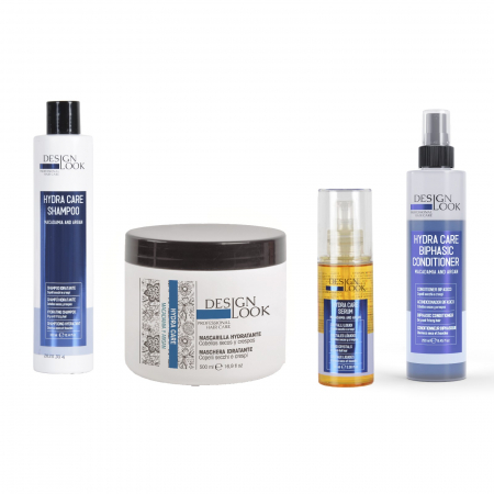 Tratamente de par - Tratament hidratant par uscat Hydra Care mic