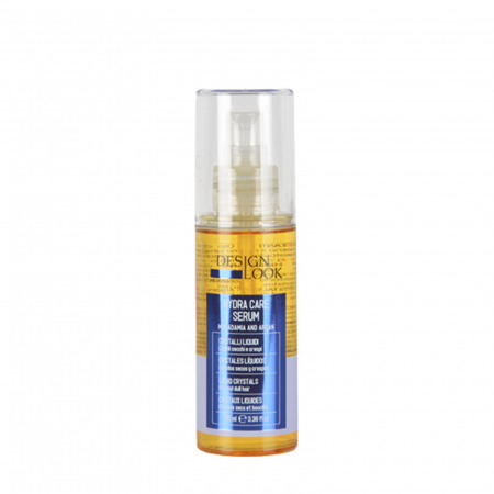 Lotiuni si Uleiuri de par - Ulei hidratant pentru par uscat Hydra Care 100 ml