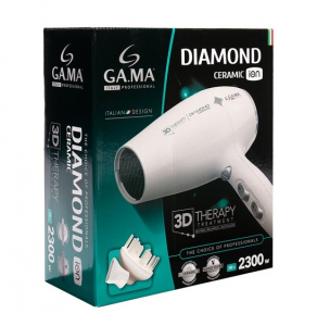 Uscator de par Diamond Ceramic Ion 3D Therapy 2300W [3]