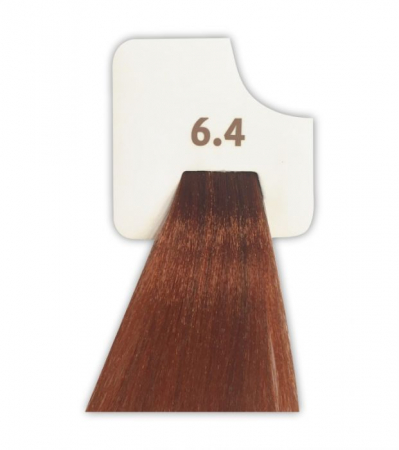 Vopsea de păr permanentă 100 ml blond aramiu inchis 6.4