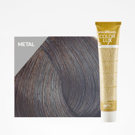 Vopsea de par antracit Color Lux Anthracite 100 ml