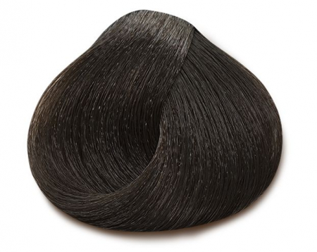 Vopsele de par fara amoniac - Vopsea permanentă fără amoniac 100 ml blond cenușiu închis 6.1