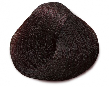 Vopsele de par fara amoniac - Vopsea permanentă fără amoniac 100 ml castaniu mahon deschis 5.5