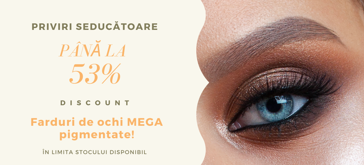 Farduri de ochi la reducere