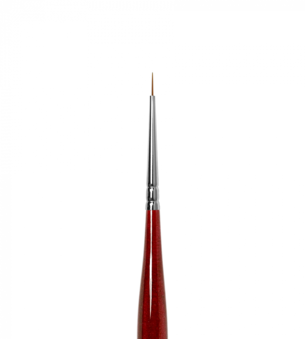 Pensula unghii, DK13R/00, detalii, par natural [2]