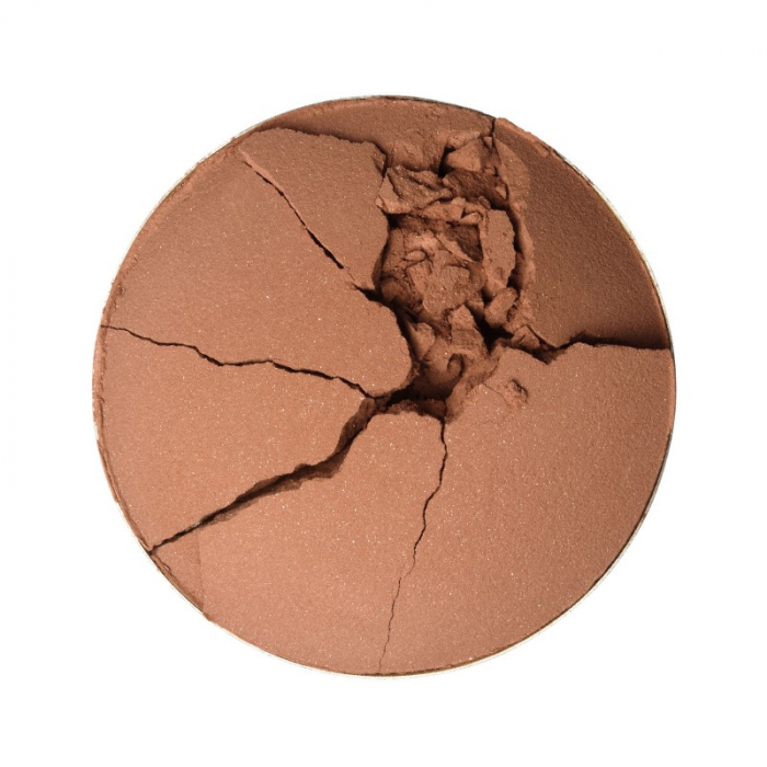 Pudra compacta bronzanta TANNING EARTH [4]