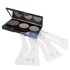 SPRANCENE - KIT pentru sprancene