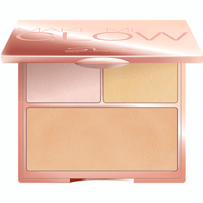 ILUMINATOR - Paleta cu 3 Iluminatoare - MAKE ME GLOW 50630
