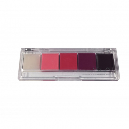 PALETA RUJURI - PALETA cu 5 RUJURI 920522