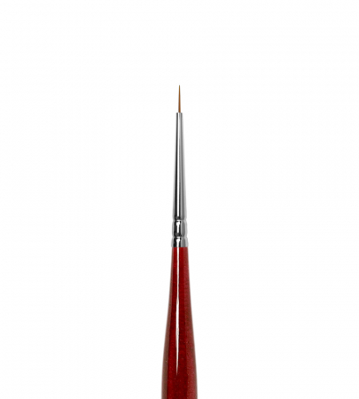 Pensula unghii, DK13R/00, detalii, par natural [1]