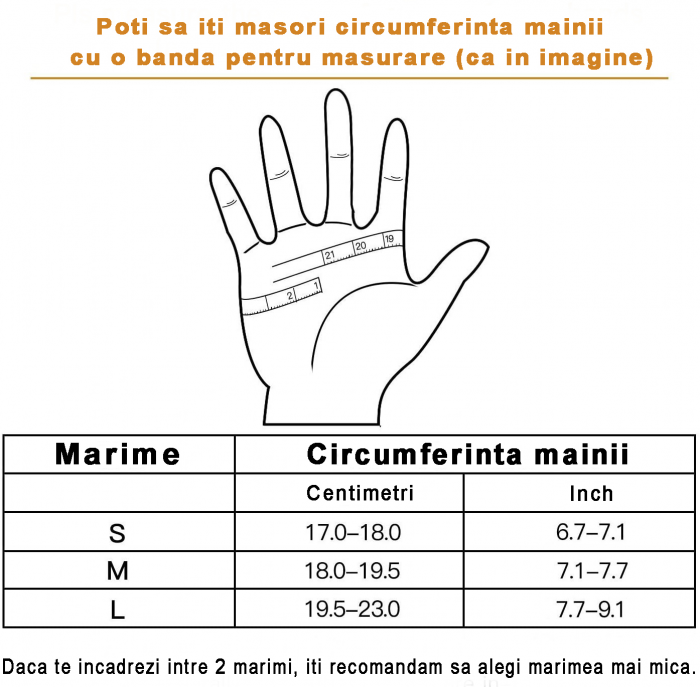 Manusi GO4FIT unisex pentru fitness si sala, din material respirabil [4]