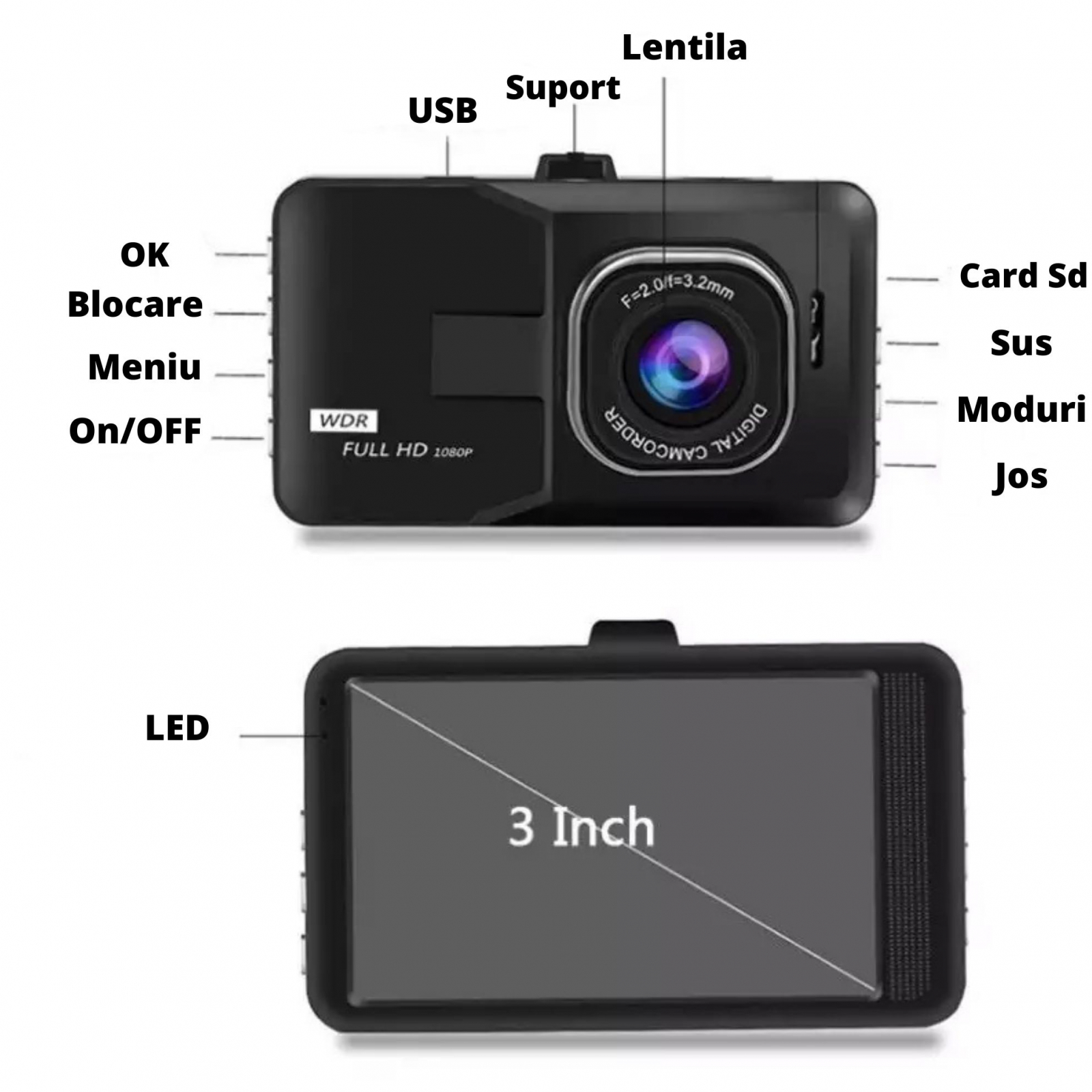 camera auto model 1 307942