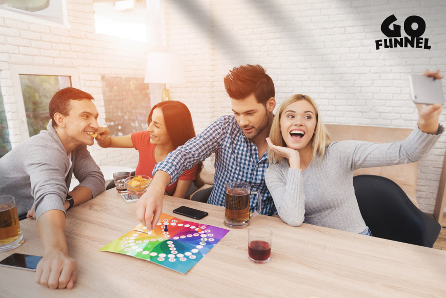 Cele 7 pacate capitale cand joci board games