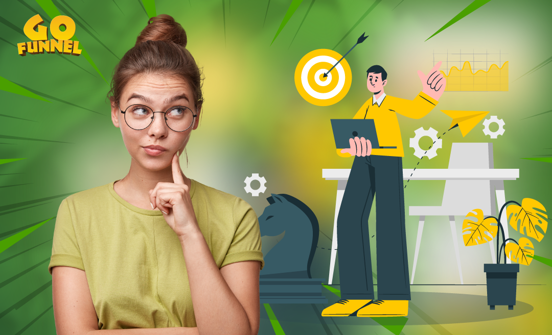 Cum te ajuta GoFunnel sa devii mai strategic in afaceri