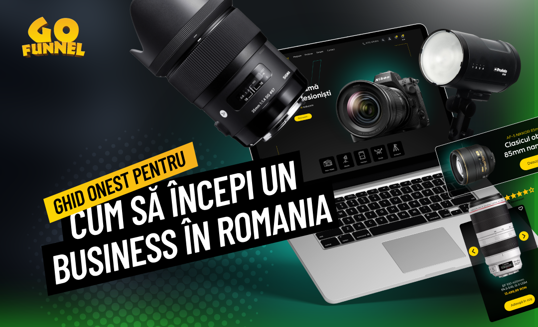 Ghid onest pentru cum sa incepi un business in Romania