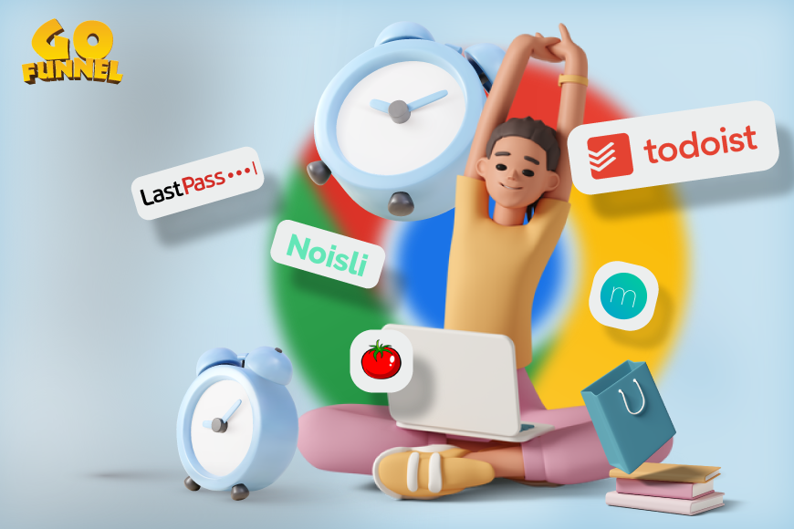 5 Extensii Google Chrome care iti salveaza ore intregi in cateva minute