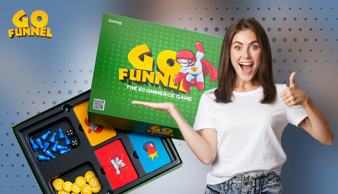 Ce te invata GoFunnel despre renuntarea la perfectionism