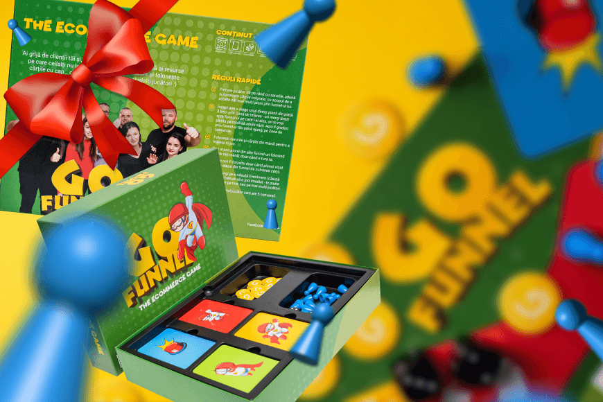 10 Idei de cadouri inspirate pentru amatorii de board games