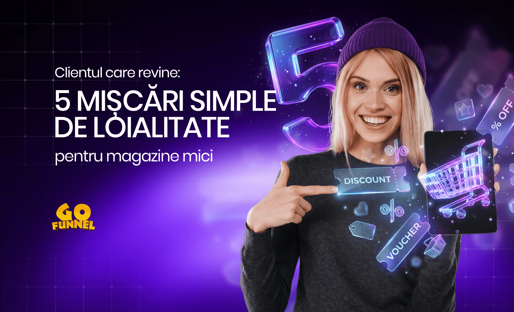 Clientul care revine: 5 miscari simple de loialitate pentru magazine mici