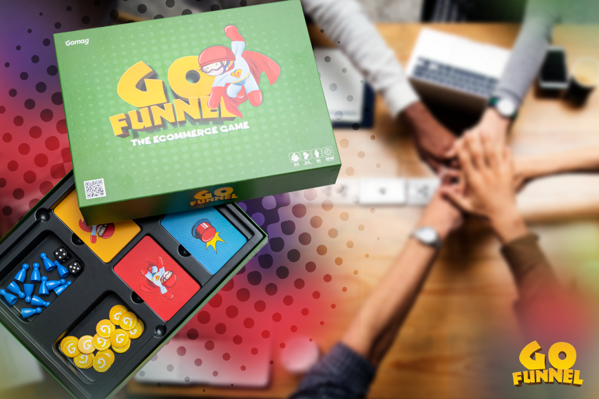 De ce ar trebui sa incluzi GoFunnel in programul tau de teambuilding