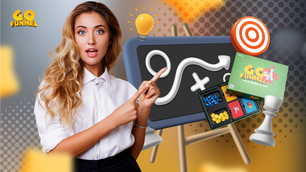Ce tip de jucator esti in GoFunnel si ce spune asta despre tine ca antreprenor