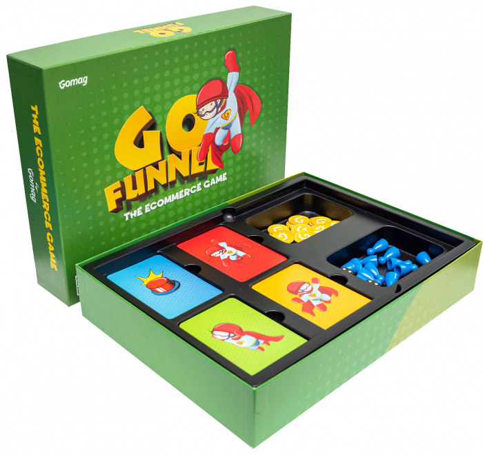 GoFunnel Board Game [3]
