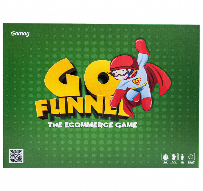 GoFunnel Board Game [2]