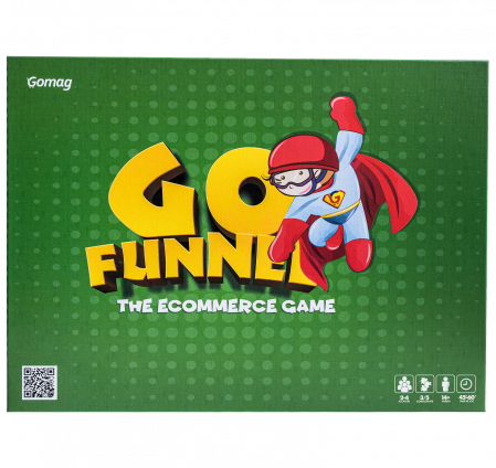 GoFunnel Board Game [1]
