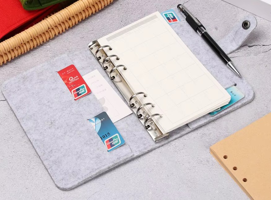 mapa organizatoare A5