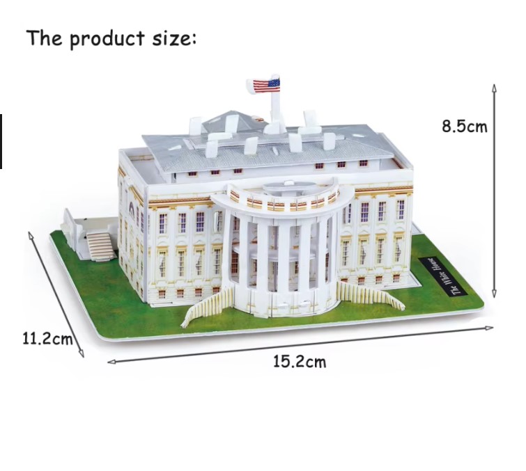 puzzle 3d adulti cadou