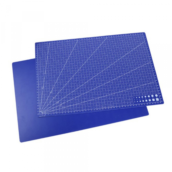 Placa suport taiere cu proprietati de "REGENERARE", GMO, format A3, 32x45 cm, 2 mm grosime [2]