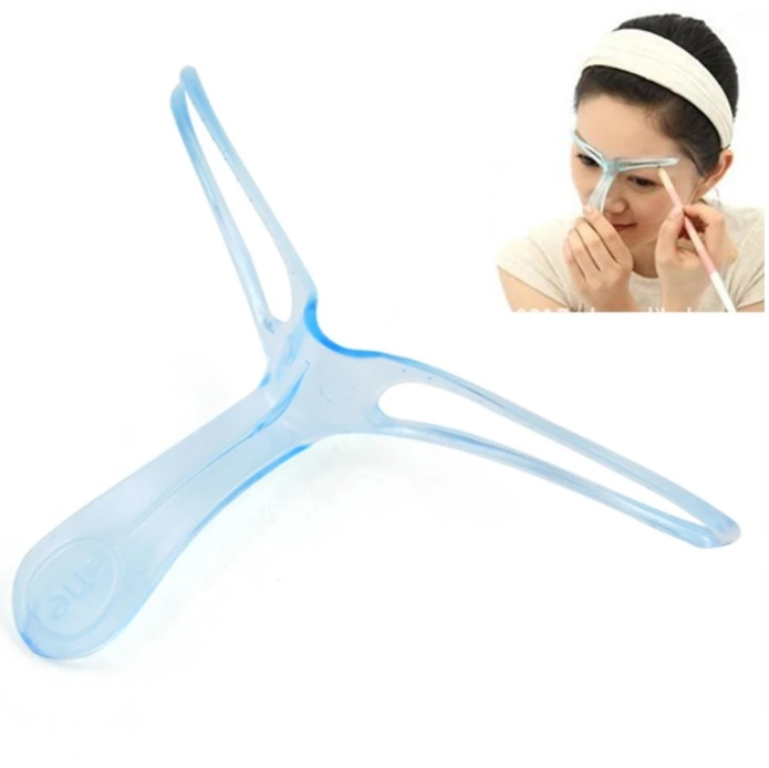 Sablon reutilizabil pentru conturul sprancenelor, GMO, Perfect Face [3]