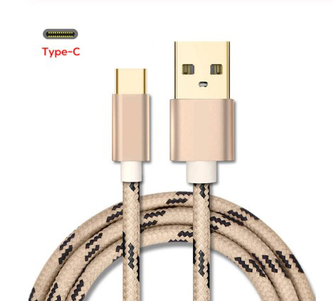 Cablu de date Type C, GMO, Cable, fast charge, 2m [3]