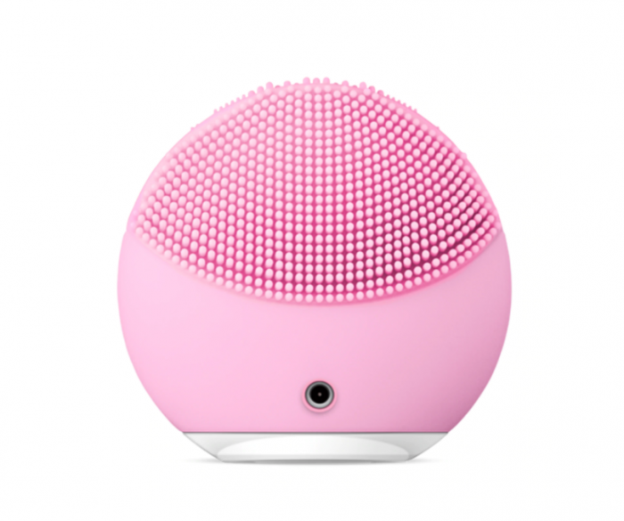 Dispozitiv de curatare faciala, FORCLEAN, Pearl Pink, 8000 oscilatii/minut, 8 trepte de viteza, impermeabil, roz [3]