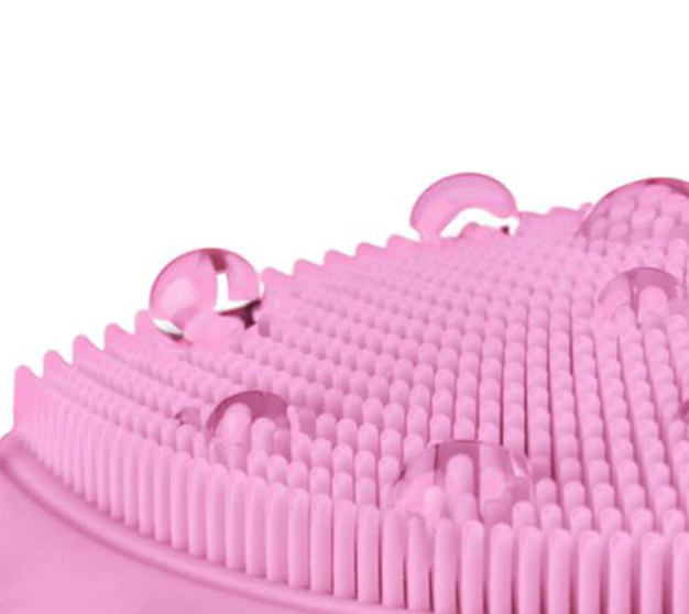 Dispozitiv de curatare faciala, FORCLEAN, Pearl Pink, 8000 oscilatii/minut, 8 trepte de viteza, impermeabil, roz [5]