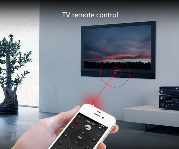 Dispozitiv smart control, GMO, IR pentru IPhone [6]