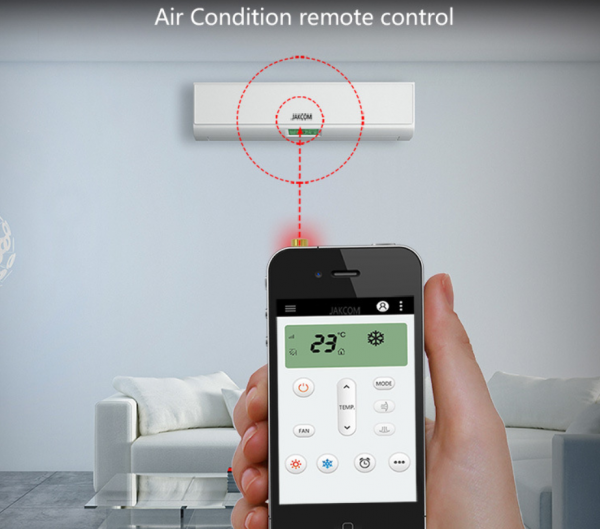 Dispozitiv smart control, GMO, IR pentru IPhone [7]