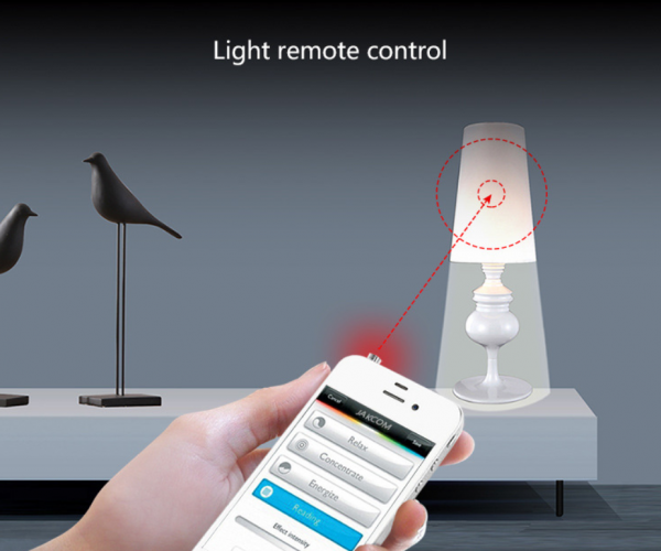 Dispozitiv smart control, GMO, IR pentru IPhone [8]